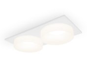Встраиваемый точечный светильник с акрилом Ambrella light TN1317 Techno