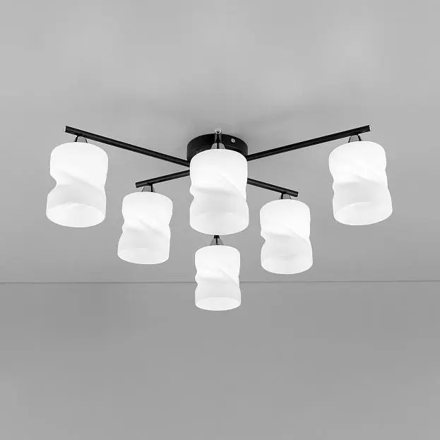 Потолочная люстра Citilux CL132165 Нильс Потолочная люстра Citilux CL132165 Нильс