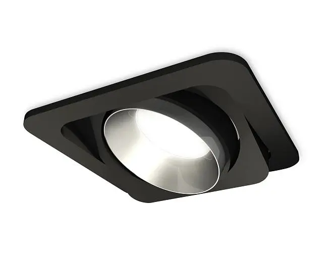 Комплект встраиваемого поворотного светильника Ambrella light XC7659023 Techno Комплект встраиваемого поворотного светильника Ambrella light XC7659023 Techno