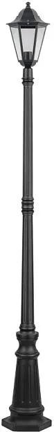 Наземный фонарь Oasis Light 79809E Bl PETERSBURG ECONOM Наземный фонарь Oasis Light 79809E Bl PETERSBURG ECONOM