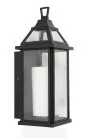 Настенный светильник уличный Oasis Light W2411 Bl
