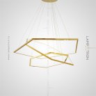 Кольцевые люстры и светильники IMPRESS LUX Размер M Lampatron 4431-11236