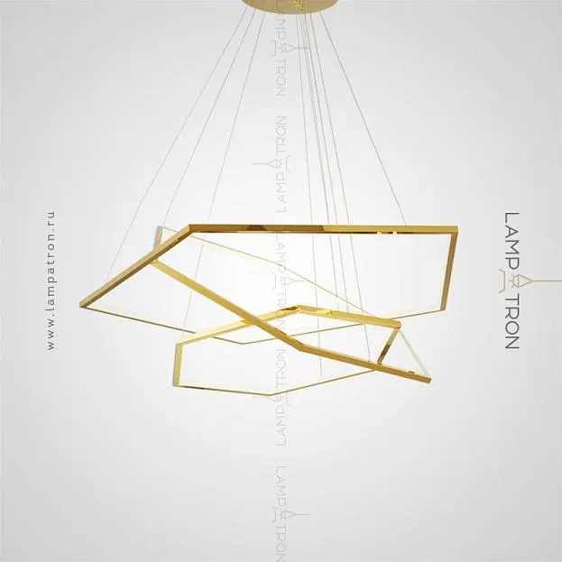 Кольцевые люстры и светильники IMPRESS LUX Размер M Lampatron 4431-11236 Кольцевые люстры и светильники IMPRESS LUX Размер M Lampatron 4431-11236