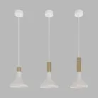 Подвесной (накладной) светильник Ledron SCOPE W Wood 185