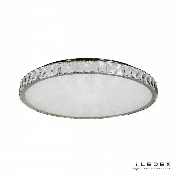 Потолочный светильник iLedex 16336C/600 WH Crystal