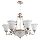 Светильник Подвесной Arte Lamp A1032LM-6-3WG DELIZIA