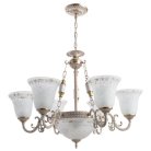 Светильник Подвесной Arte Lamp A1032LM-6-3WG DELIZIA