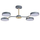 Люстра потолочная LUMION 5651/72CL BRAD