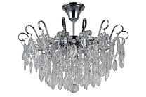 Потолочная люстра Escada 664/8P (Chrome)