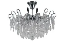 Потолочная люстра Escada 664/8P (Chrome)