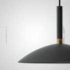 Подвесной светильник URPO Цвет Черный Lampatron urpo-black 6992-19233