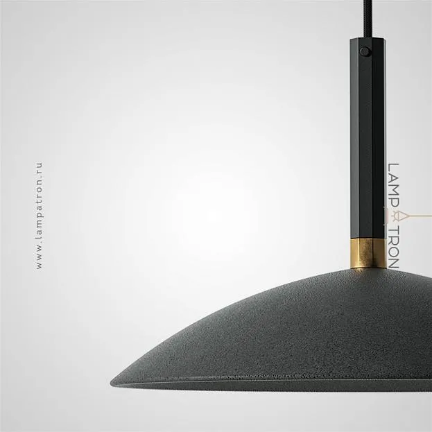 Подвесной светильник URPO Цвет Черный Lampatron urpo-black 6992-19233 Подвесной светильник URPO Цвет Черный Lampatron urpo-black 6992-19233