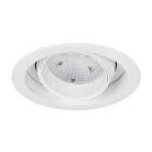 Светильник MS-VORTEX-BUILT-R135-30W Warm3000 (WH-WH, 50 deg, 230V) Arlight 056571