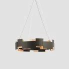 Кольцевые люстры и светильники SVART Lampatron 1838-1829