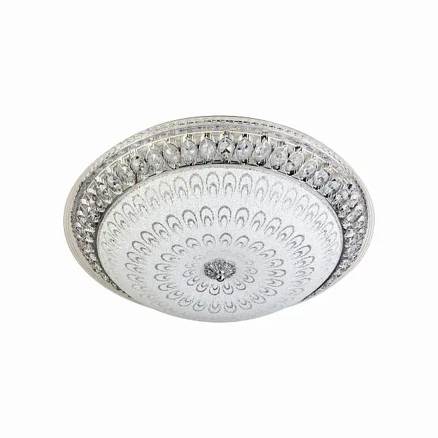 Потолочный светильник LED4U L1109-400 CR Потолочный светильник LED4U L1109-400 CR