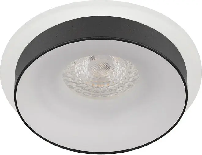 Точечный светильник ЭРА DK95 WH Точечный светильник ЭРА DK95 WH