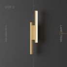 Бра ZINN Размер S Lampatron zinn-s 5831-15430