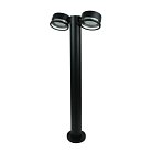 Ландшафтный светильник Arte Lamp A1910PA-2BK NUNKI