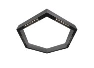 Накладной светодиодный светильник 0,7м 36Вт 34° Donolux dl18515с111а36.34.700bb Eye-hex