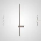 Бра GIA COLOR Цвет Кофе Lampatron 6462-17406