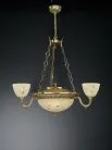 Подвесная люстра Reccagni Angelo L 6358/3+3