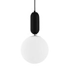 Подвесной светильник Lumina Deco LDP 1219-200 WT+BK Orito
