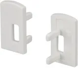 Заглушка профиля Arlight 023276