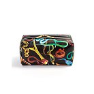 Косметичка Seletti 02593 Snakes Toiletpaper Bag