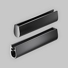 Заглушка черная, 2 шт в упаковке Maytoni TRA130BEC-B Accessories for system Parity