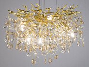 Подвесной светильник Lumina Deco LDP 8027-800 GD Brevia