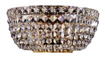 Настенный светильник (бра) Maytoni DIA100-WL-02-G Basfor