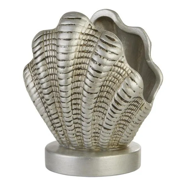 Декоративная настольная лампа Arte Lamp A1412LT-1SA SHELL 