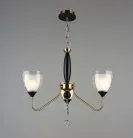 Подвесная люстра Мелодия света 000060424