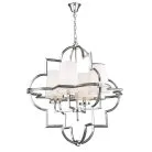 Люстра Delight Collection KM0728P-4L nickel Mandeville