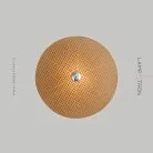 Бра SOPHIAN Размер L. Цвет бежевый Lampatron sophian-beige-l 9062-25813