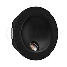 Подсветка ступеней лестницы LeDron GWR816 Black GW R816