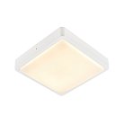 Накладной светильник SLV 1003451 AINOS SQUARE SENSOR