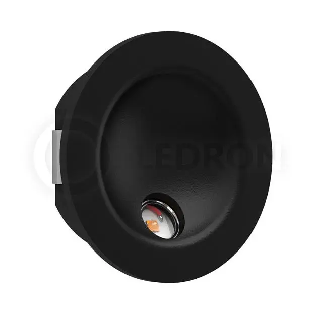 Подсветка ступеней лестницы LeDron GWR816 Black GW R816 Подсветка ступеней лестницы LeDron GWR816 Black GW R816