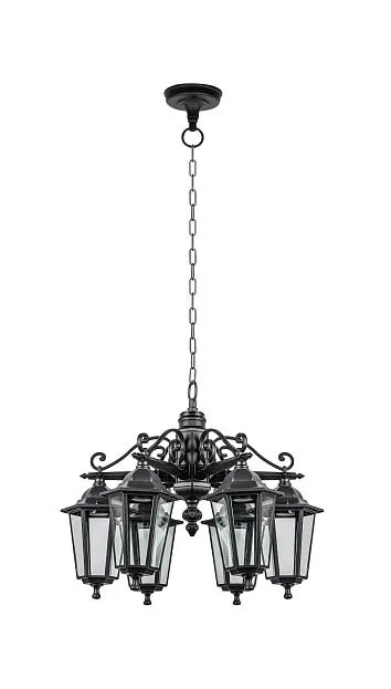 Уличный светильник подвесной Oasis Light 79870S/6/02 Bl PETERSBURG S