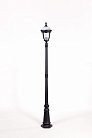 Наземный фонарь Oasis Light 89109L Bl мат/тр St.LOUIS L