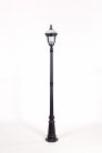 Наземный фонарь Oasis Light 89109L Bl мат/тр St.LOUIS L