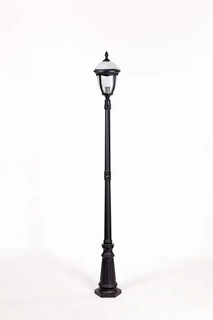 Наземный фонарь Oasis Light 89109L Bl мат/тр St.LOUIS L