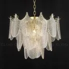 Подвесная люстра Cloyd 10700 Bonga