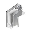 Соединитель "Г" для арт. 135229-135230 NOVOTECH 135233 Flum