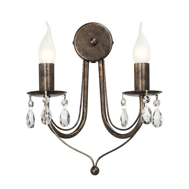 Светильник настенный Vitaluce V1253/2A