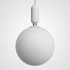 Светильник Parachilna Aballs White D30 ImperiumLoft 179986-22 40.1884