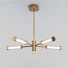 Потолочный светильник Eurosvet 50386/5 LED Stark a067956