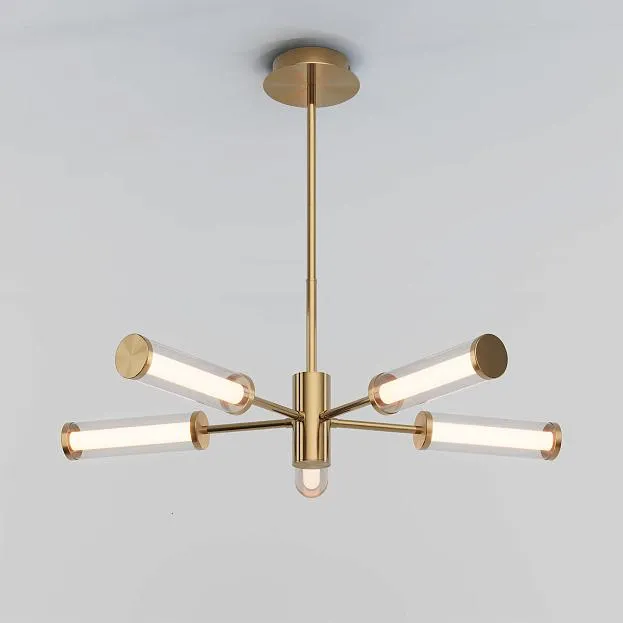 Потолочный светильник Eurosvet 50386/5 LED Stark a067956