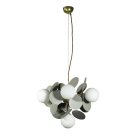 Подвесная люстра Loft IT 10008/6 Grey Matisse