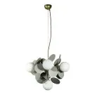 Подвесная люстра Loft IT 10008/6 Grey Matisse